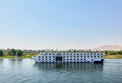 Movenpick Royal Lotus Nile Cruise 